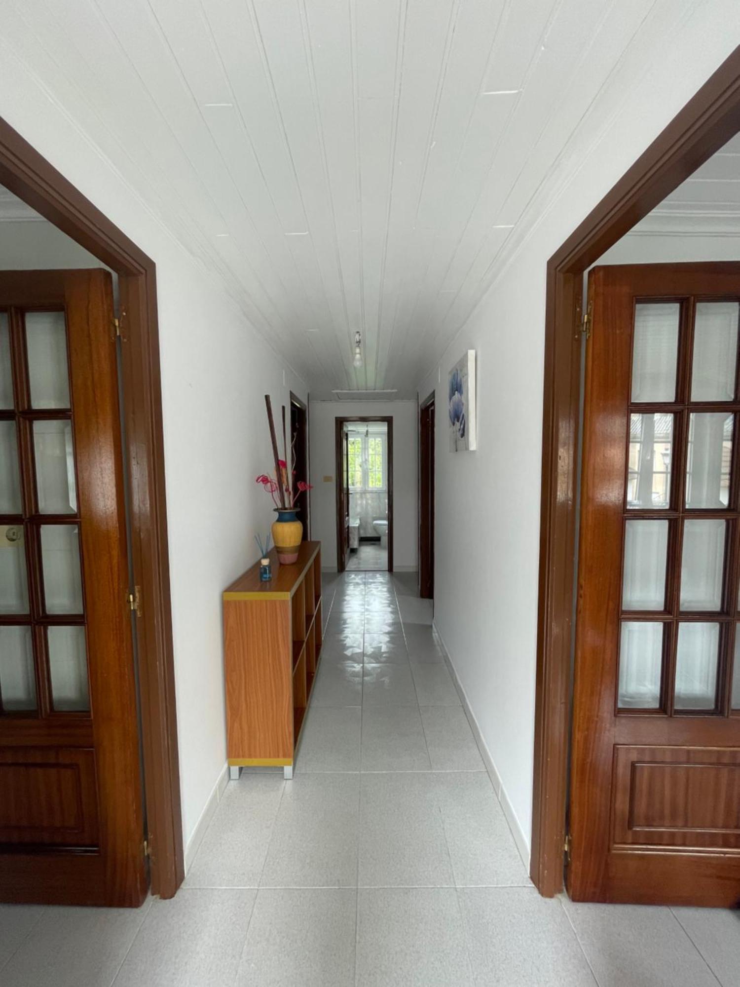 Lar Etxea O Barqueiro Apartment Porto do Barqueiro Luaran gambar