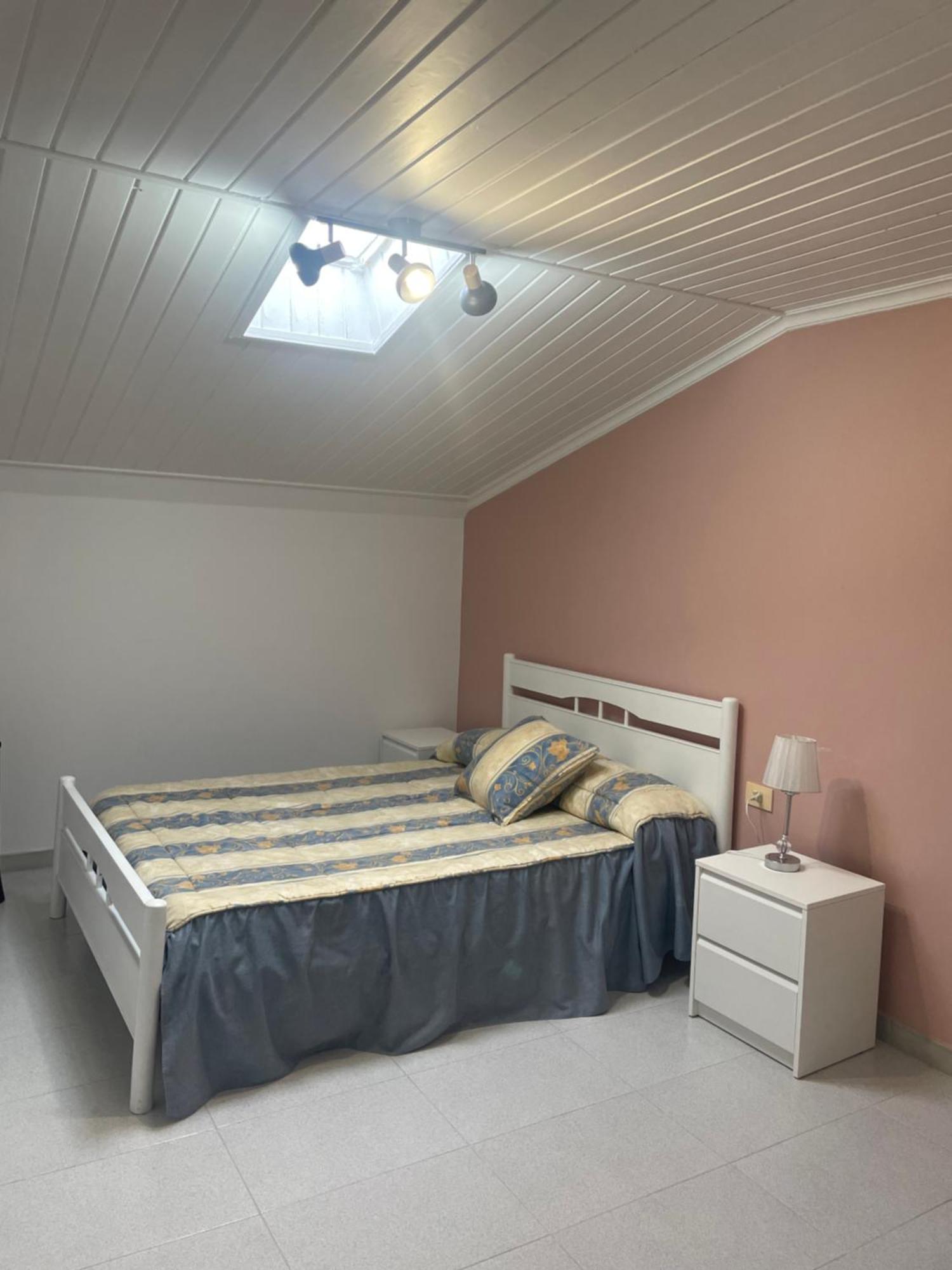 Lar Etxea O Barqueiro Apartment Porto do Barqueiro Luaran gambar